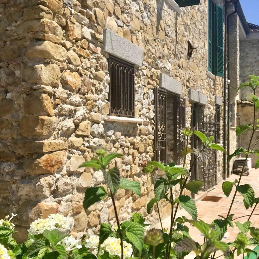 La Riggiola Bed & Breakfast Salerno Exterior photo