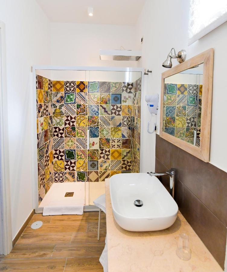 La Riggiola Bed & Breakfast Salerno Exterior photo