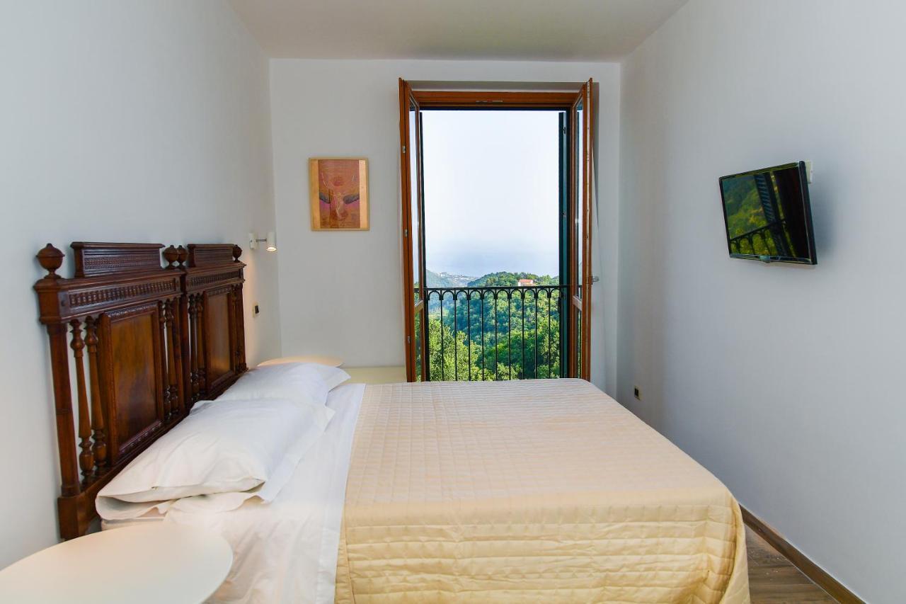 La Riggiola Bed & Breakfast Salerno Exterior photo