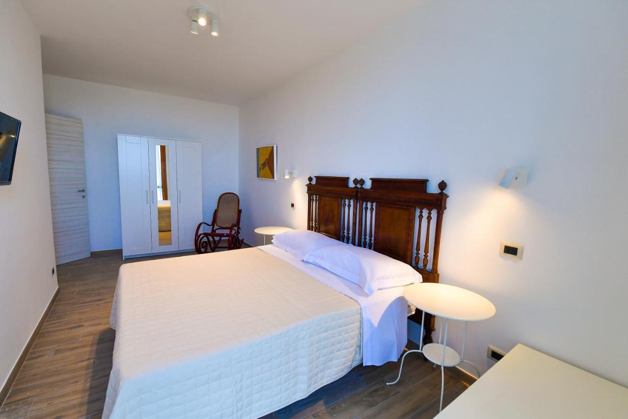 La Riggiola Bed & Breakfast Salerno Exterior photo