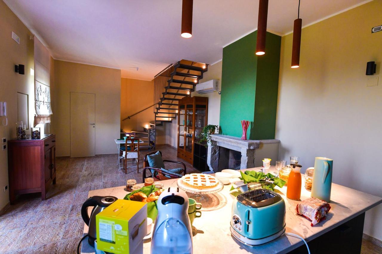 La Riggiola Bed & Breakfast Salerno Exterior photo