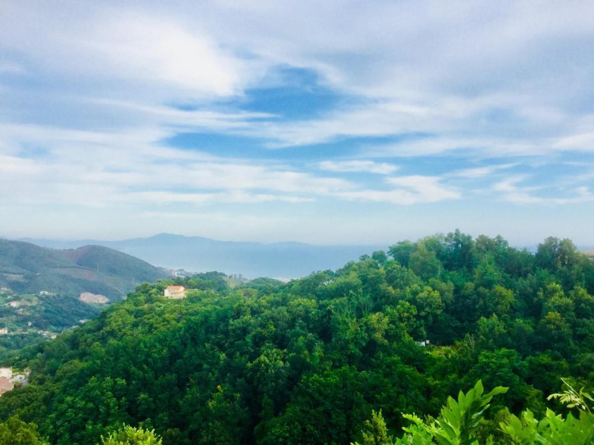 La Riggiola Bed & Breakfast Salerno Exterior photo