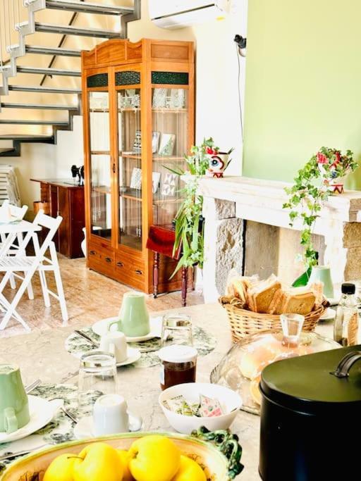 La Riggiola Bed & Breakfast Salerno Exterior photo